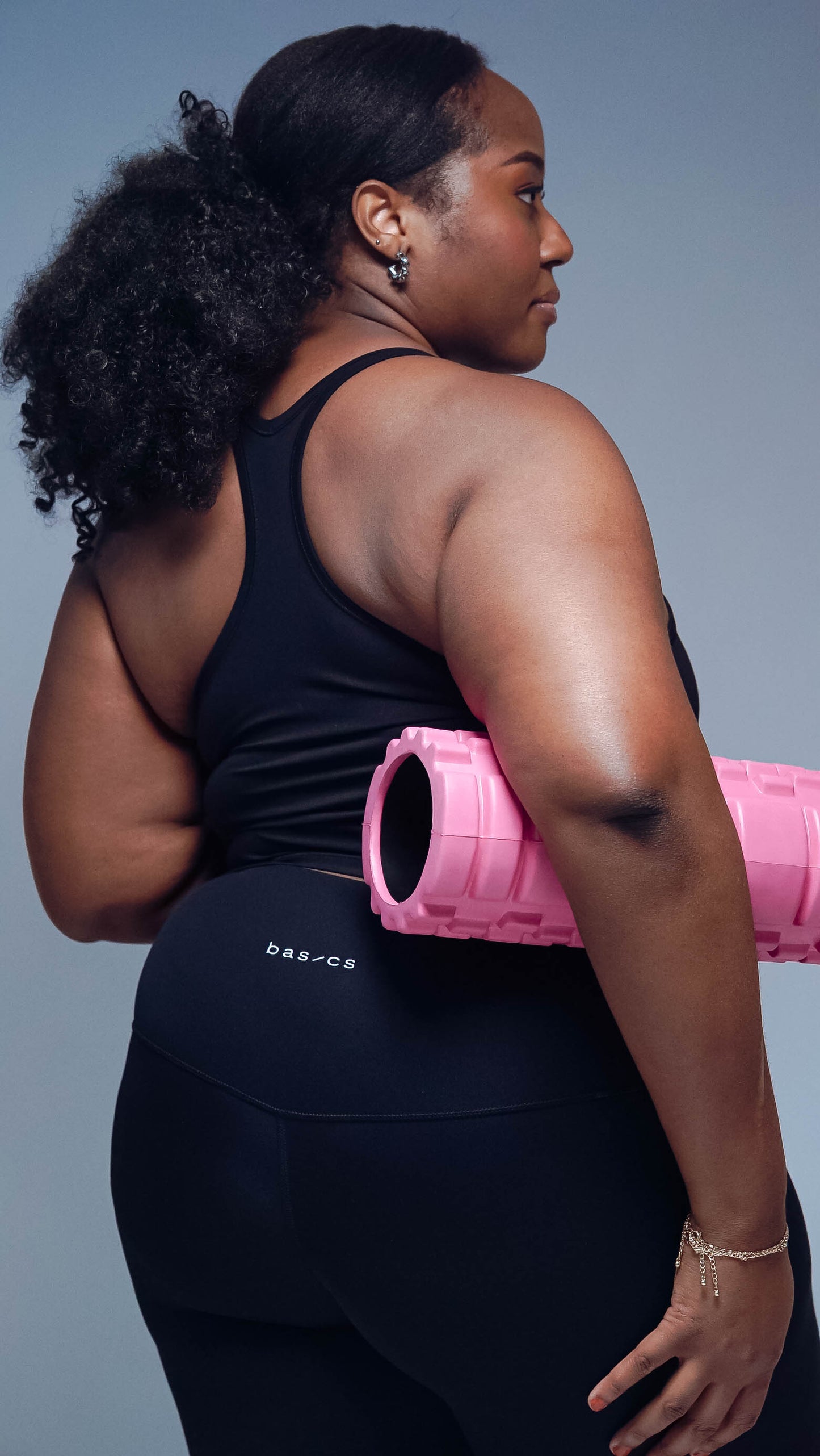 coreflex™ racerback tank w/ built-in bra