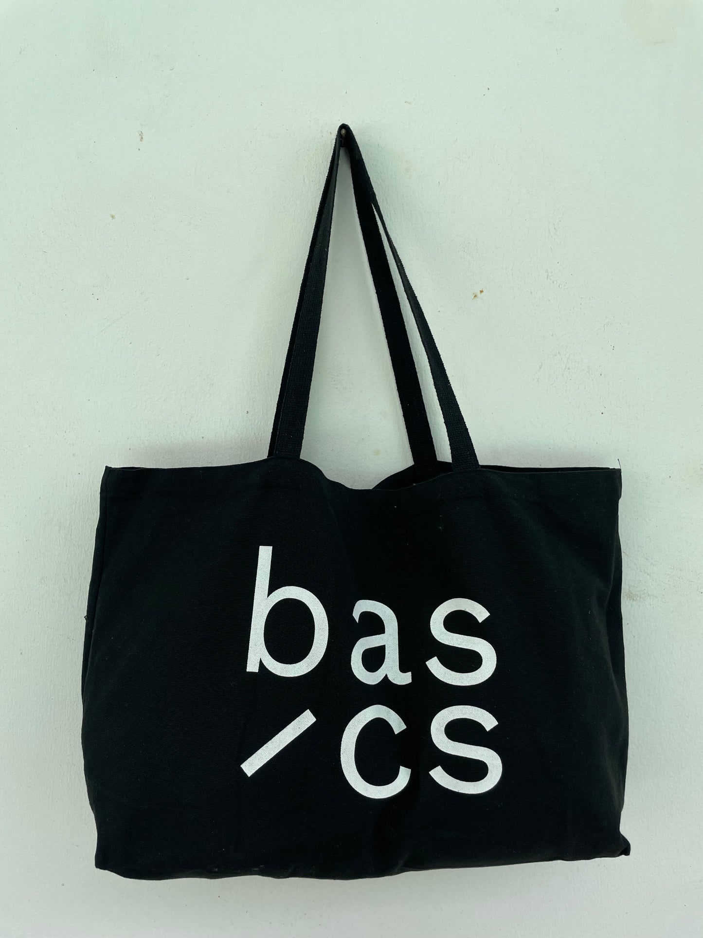 logo tote bag