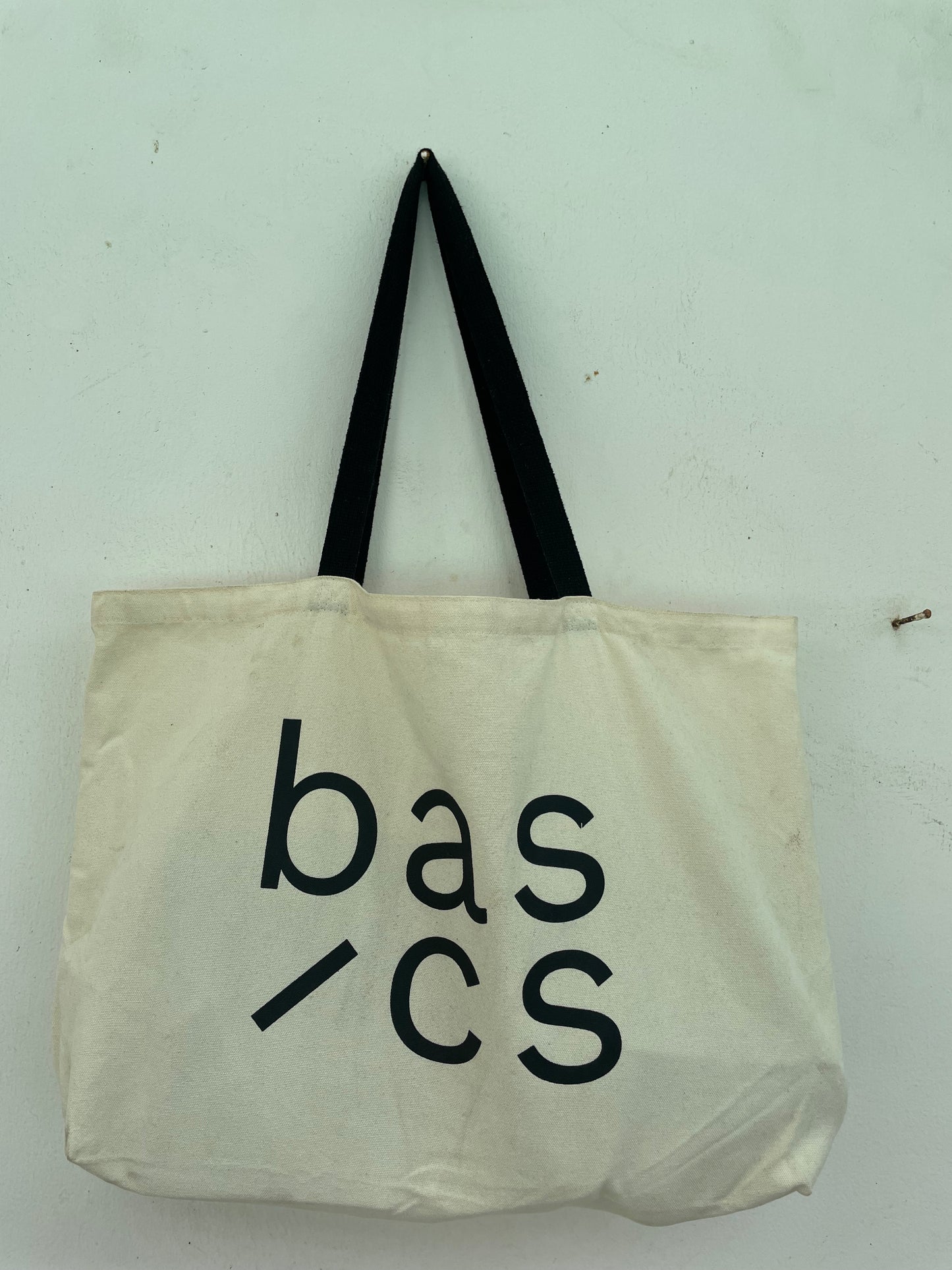logo tote bag