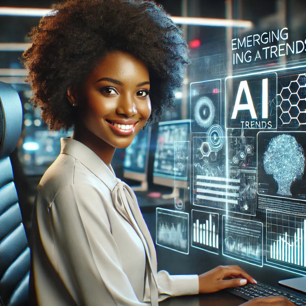 The Future of AI in Business: Trends to Watch in 2025