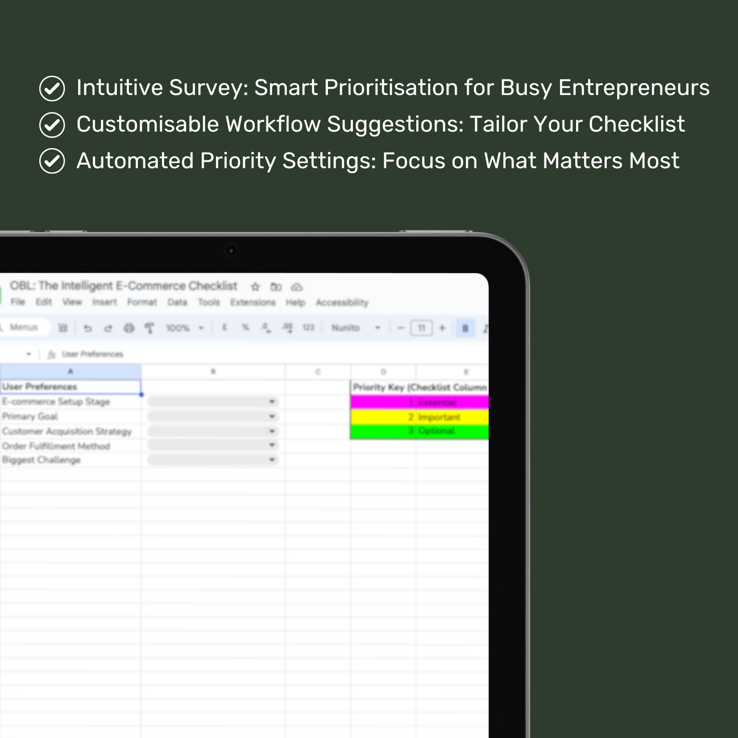 The Intelligent E-Commerce Checklist: Automation & AI for Maximum Sales