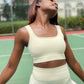corerib™ square bra